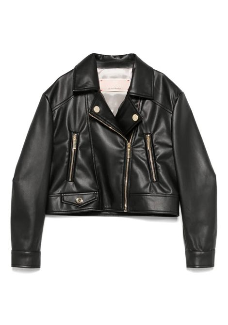 Giubbino con logo ELISABETTA FRANCHI KIDS | EFGB127 0 PE012N000